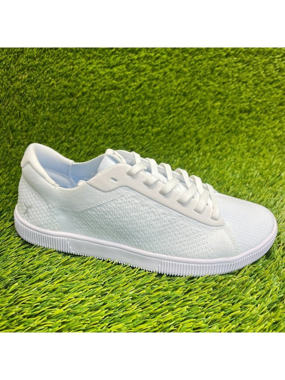 Flux Adapt Trainer White Womens Size 8 Mens Size 7 Barefoot Running Shoes